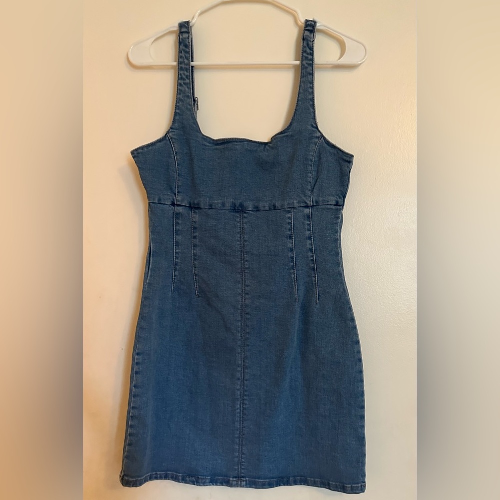 Small Aeropostale Jean dress